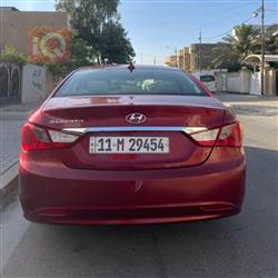 هیوندای سۆناتا